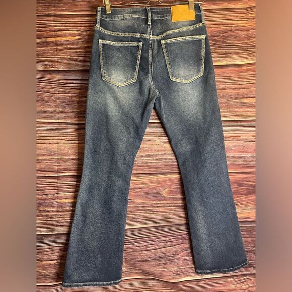 Indigo Wisdom Western Men’s Jeans. Size 30x30. - Picture 5 of 9